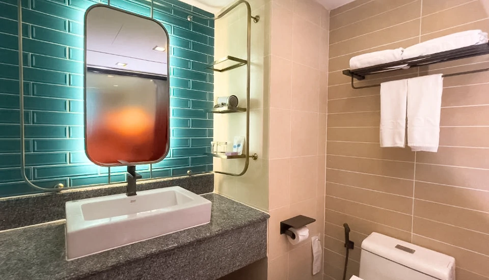 هتل ای وان بانکوک